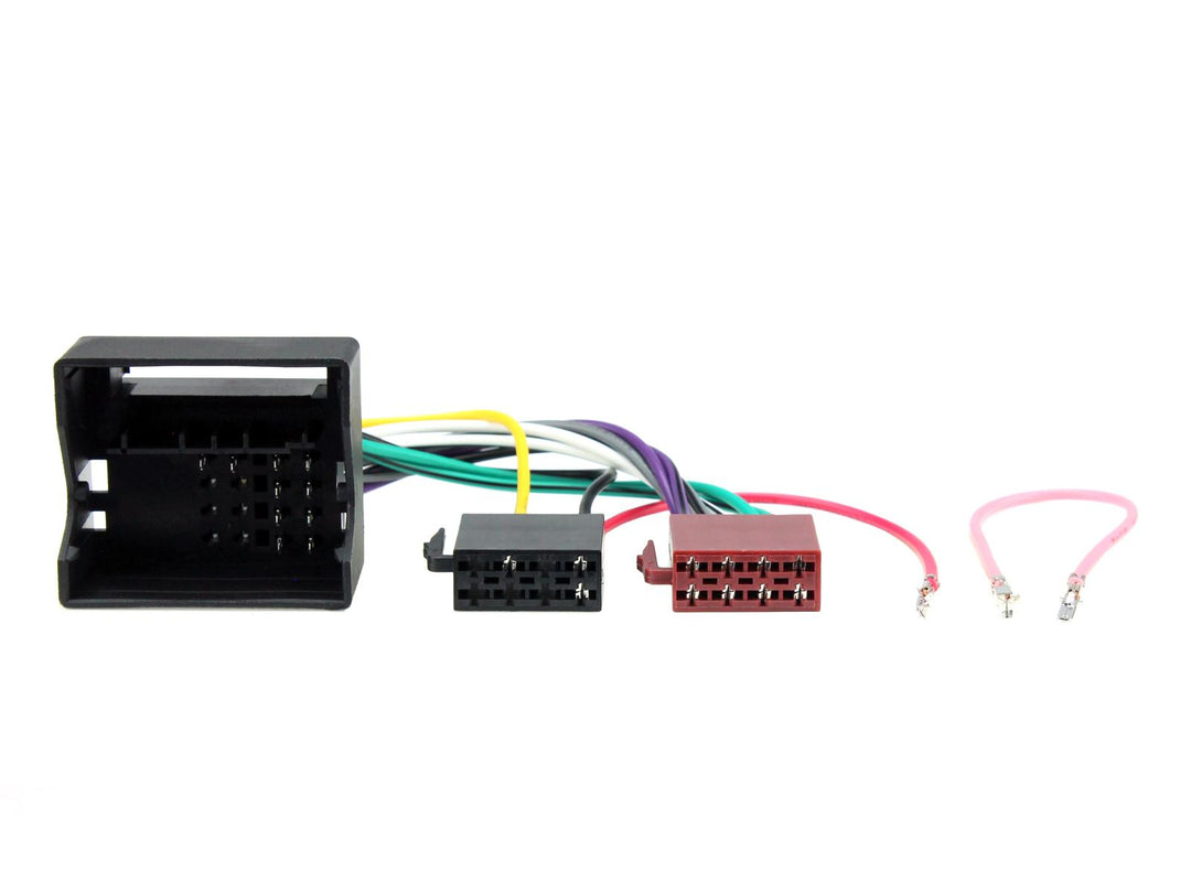 CT20SK01 Connecteur ISO pour Skoda