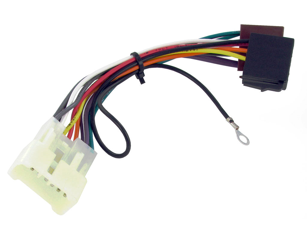 Connecteur ISO Suzuki