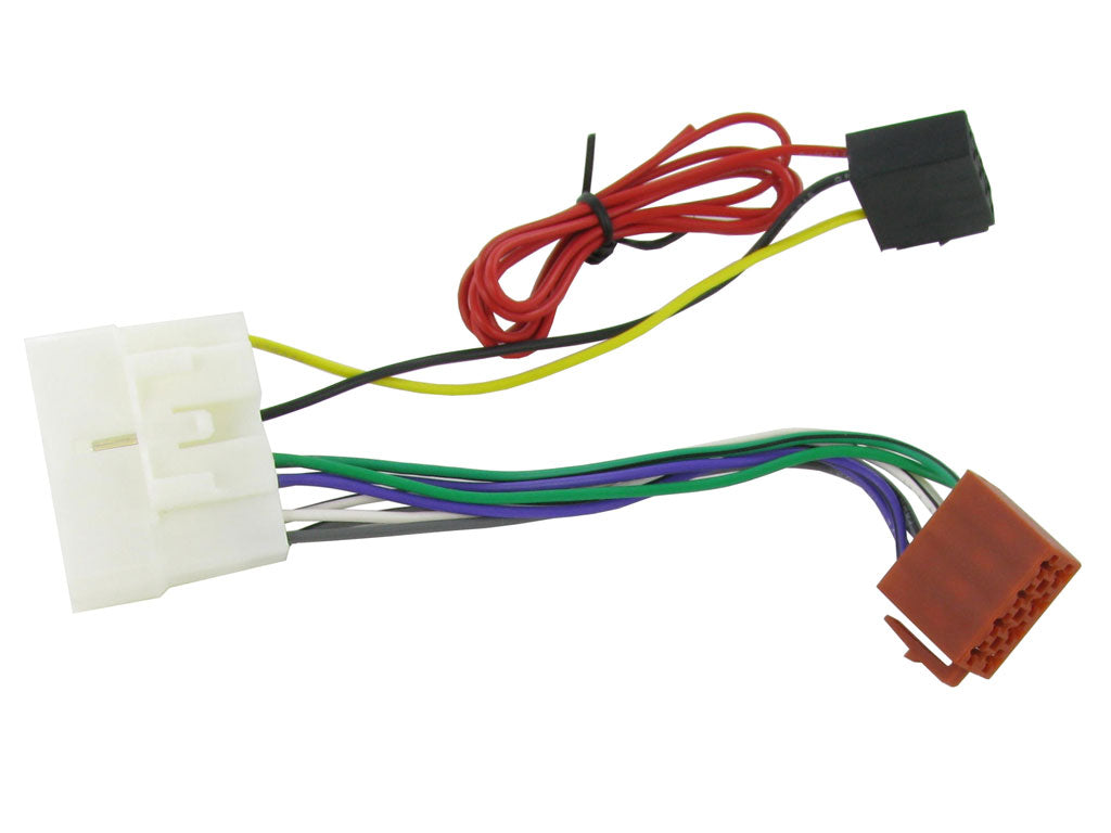 CT20TY02 ISO Connector for Toyota Landcruiser