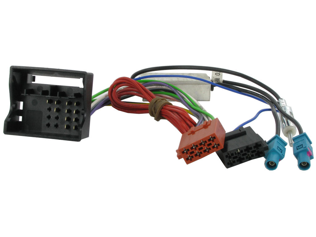 CT20VW04 Connecteur ISO pour VW
