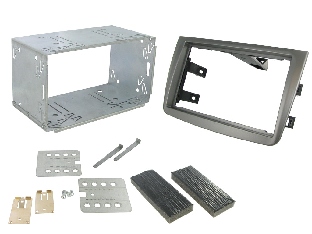 2-DIN Cadre pour Alfa Romeo