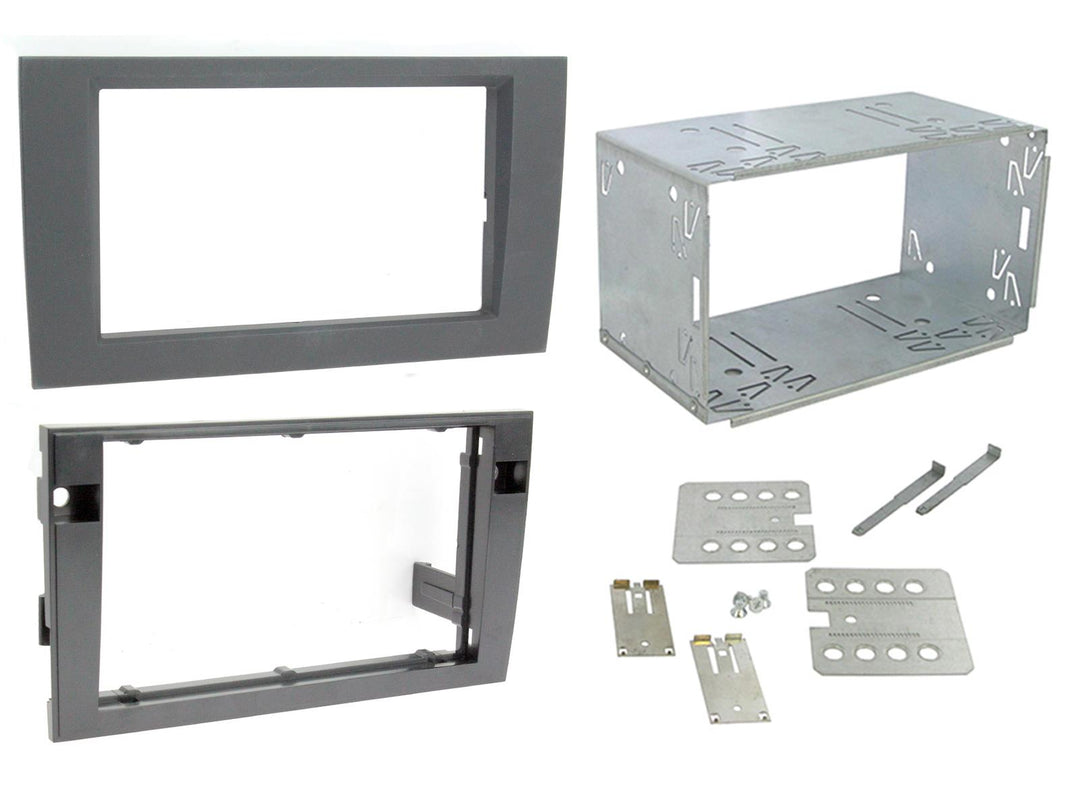 CT23AU06 Cadre 2-DIN pour Audi A4