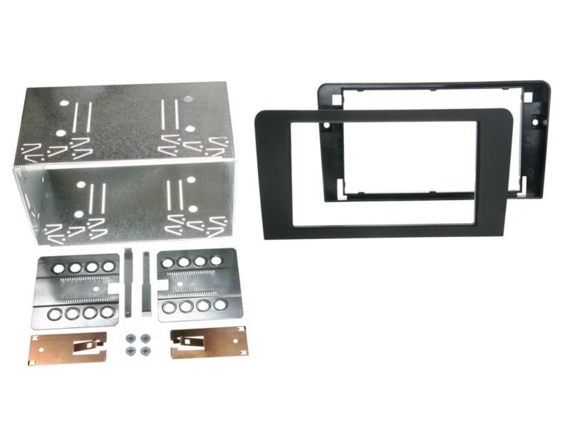 CT23AU08 2-DIN Frame for Audi