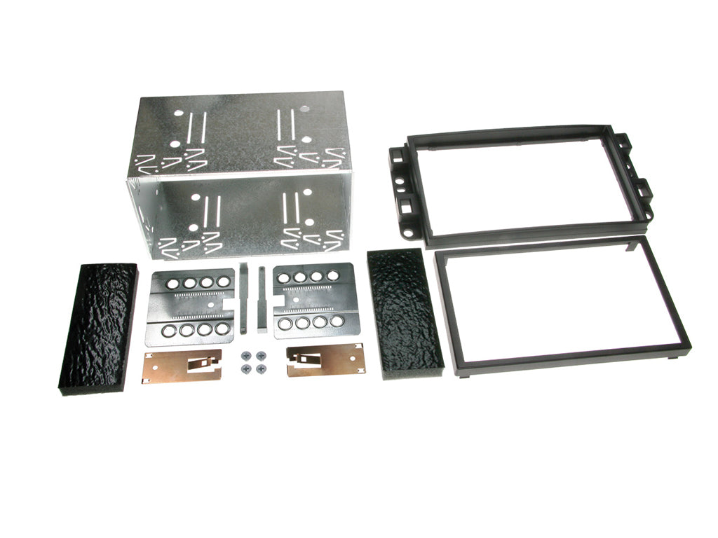 CT23CV01A 2-DIN Frame for Chevrolet