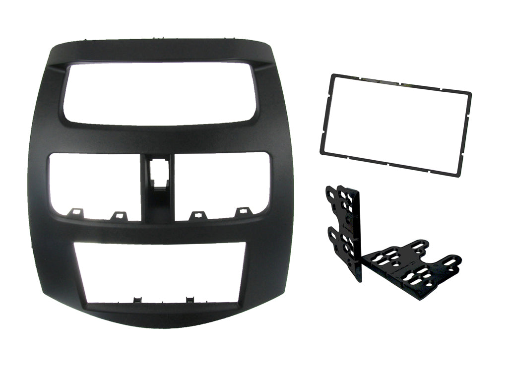 CT23CV06 Cadre 2-DIN pour Chevrolet