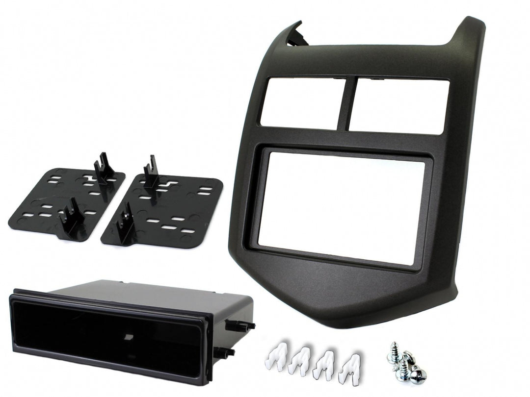 21CT23CV07 Cadre 2-DIN pour Chevrolet