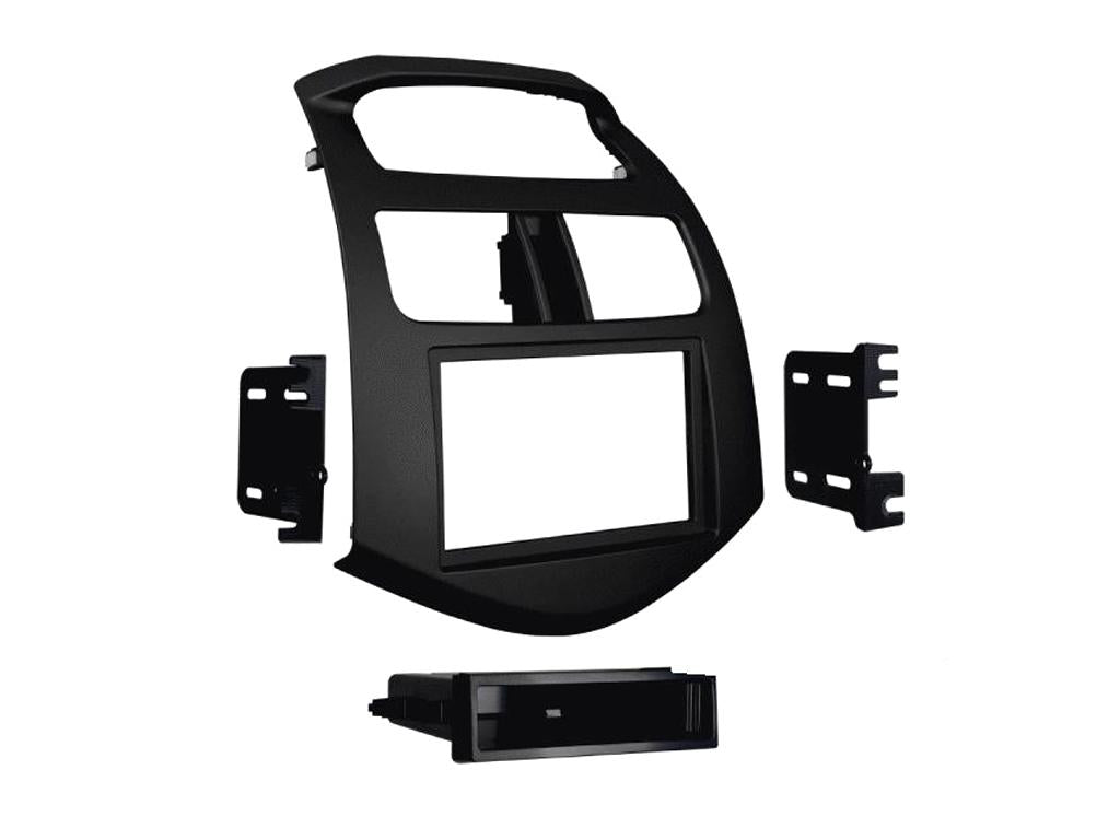 CT23CV12 Cadre 1 et 2-DIN pour Chevrolet
