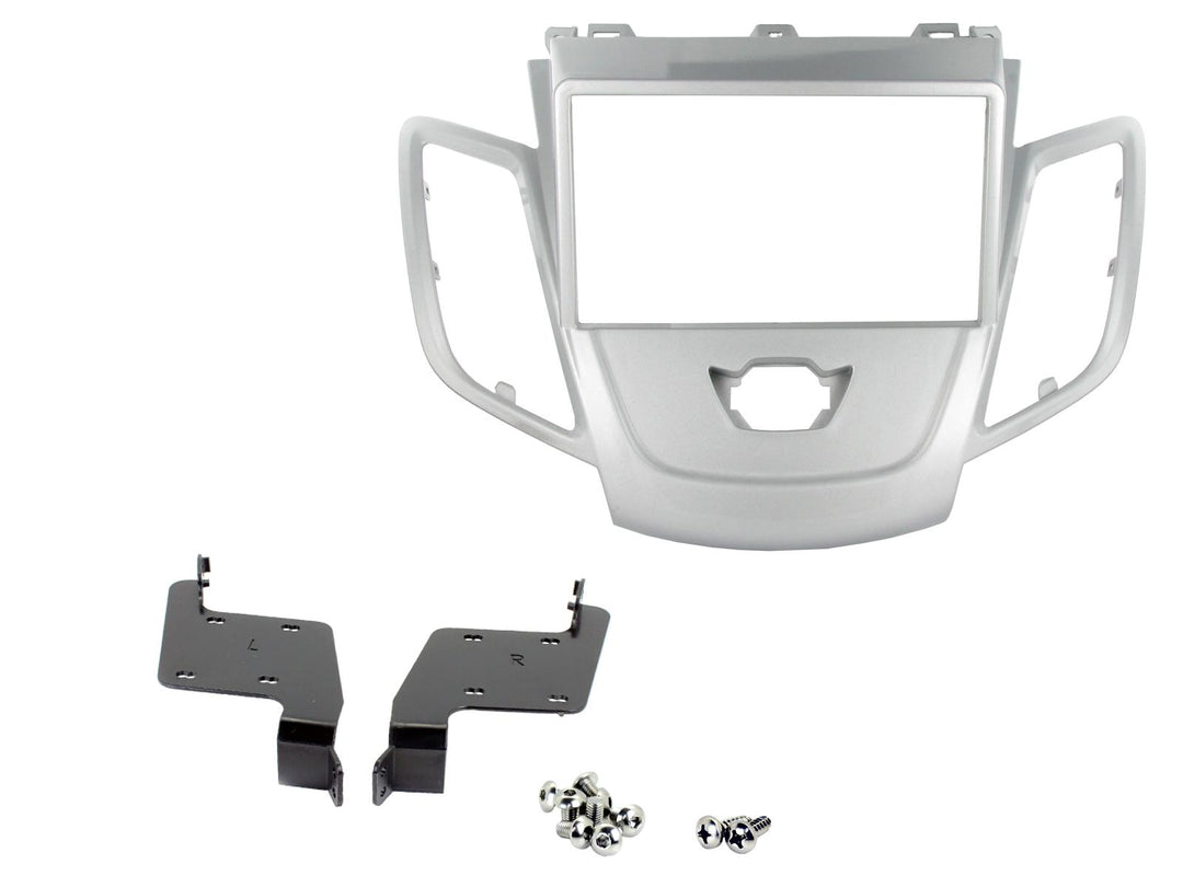 CT23FD16 Cadre 2-DIN pour Ford Fiesta 2008-