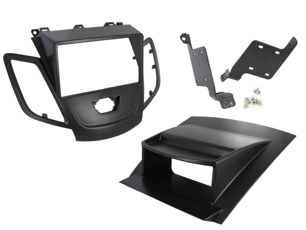 2-DIN Cadre pour Ford Fiesta