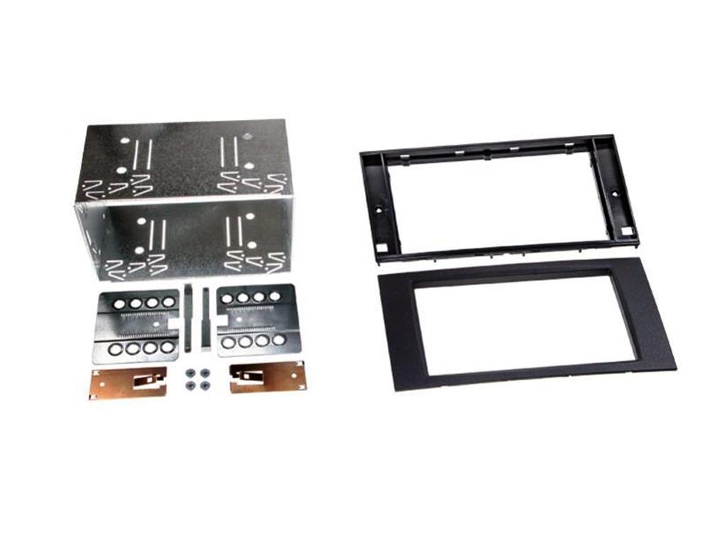 CT23FD50 Cadre 2-DIN pour Ford (Noir)