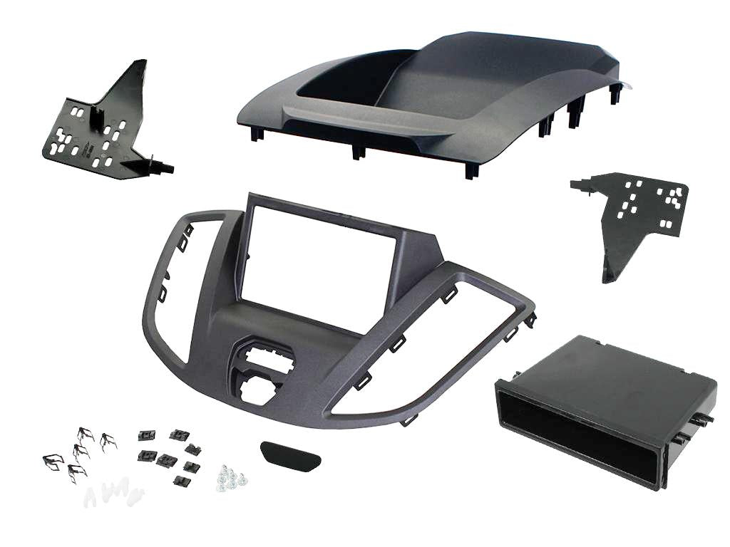 CT23FD65 Cadre 2-DIN pour Ford Transit VAN 2015 -