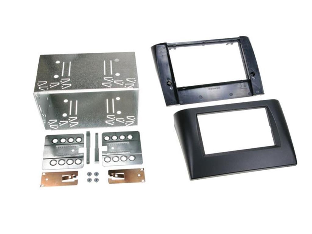 CT23FT01A Cadre 2-DIN pour Fiat
