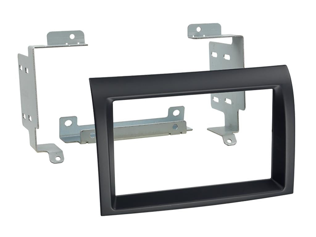 21CT23FT29 Cadre 2-DIN pour Fiat