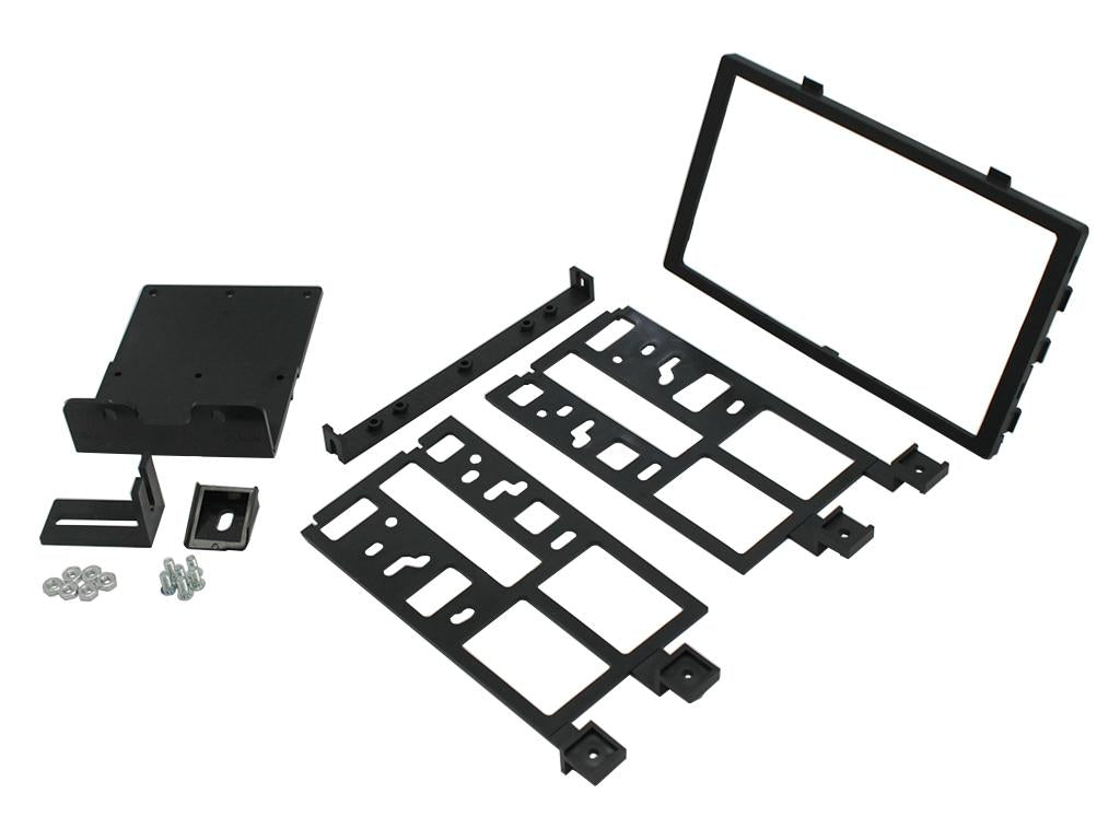 CT23HD13 Cadre 2-DIN pour Honda