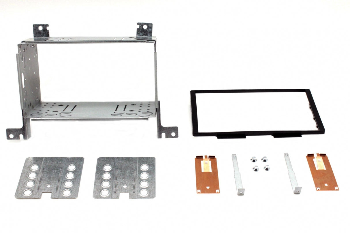 21CT23HY01A Cadre 2-DIN pour Hyundai