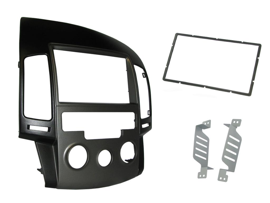 CT23HY19L Cadre 2-DIN pour Hyundai i30