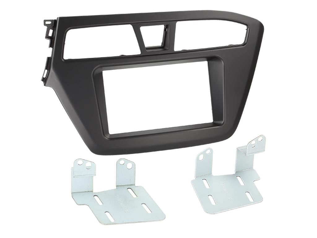 2-DIN Cadre pour Hyundai