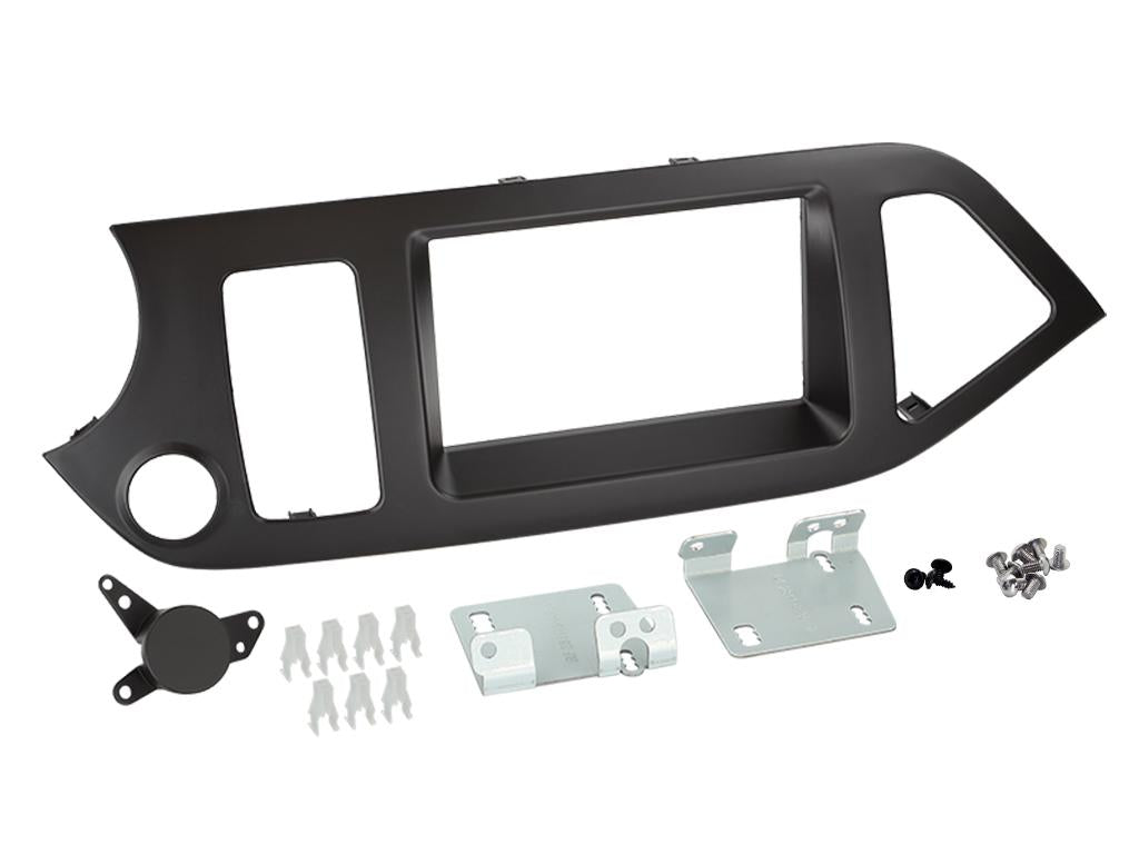 CT23KI30L Cadre 2-DIN pour Kia