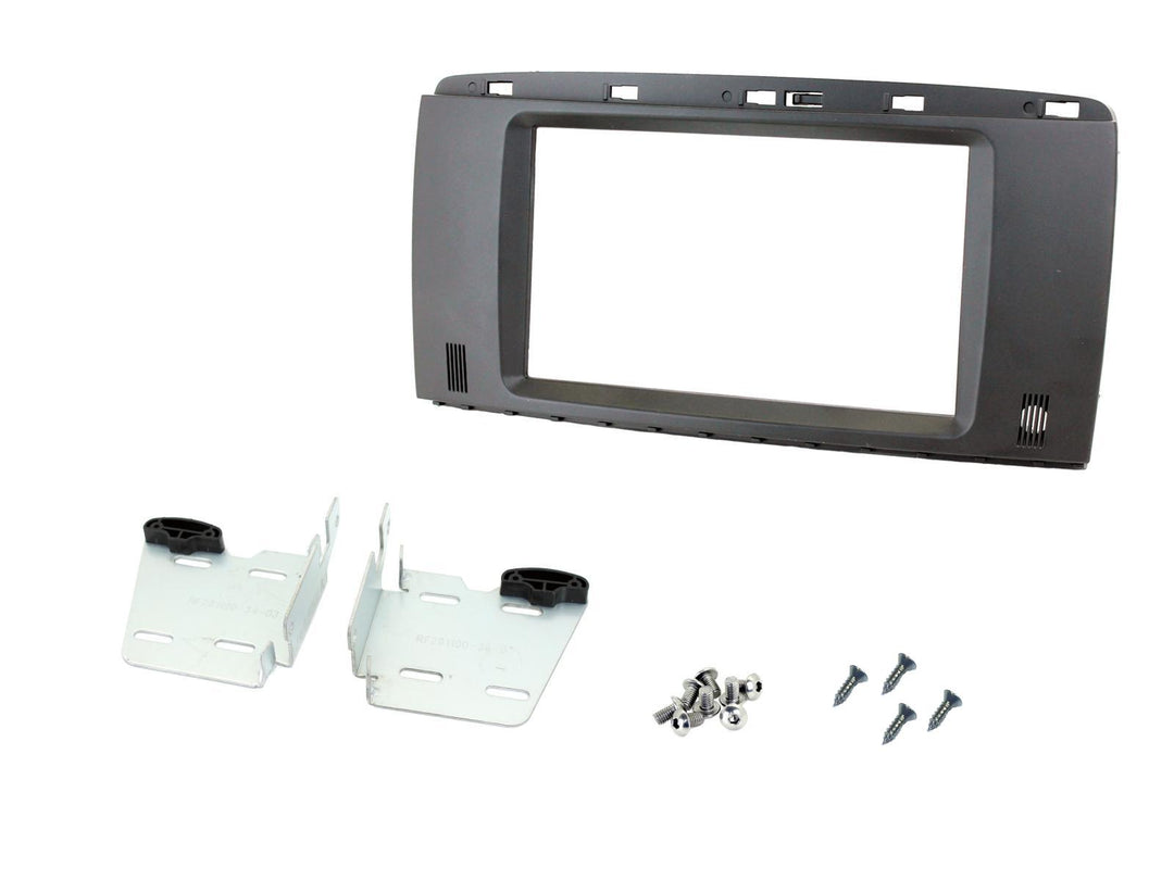 CT23MB07A Cadre 2-DIN pour Mercedes R-klasse