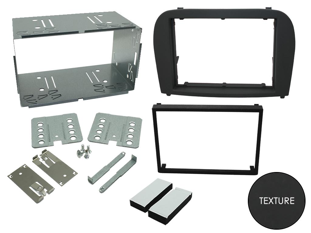 CT23MB11 Cadre 2-DIN pour Mercedes SL 2001-2011
