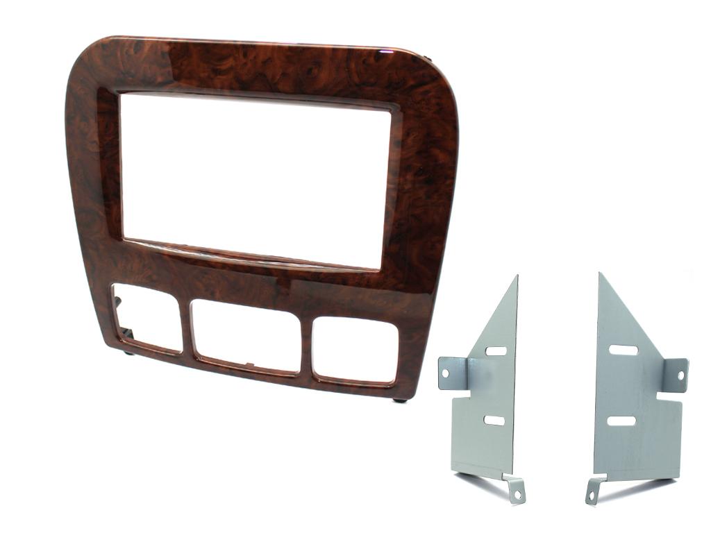 21CT23MB19 Cadre 2-DIN pour Mercedes