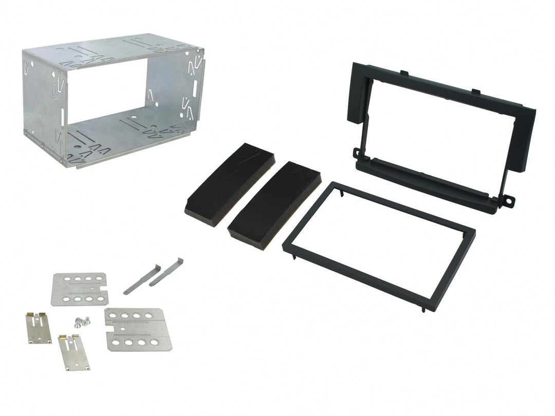 CT23MT03 Cadre 2-DIN pour Mitsubishi Colt 2004-2008