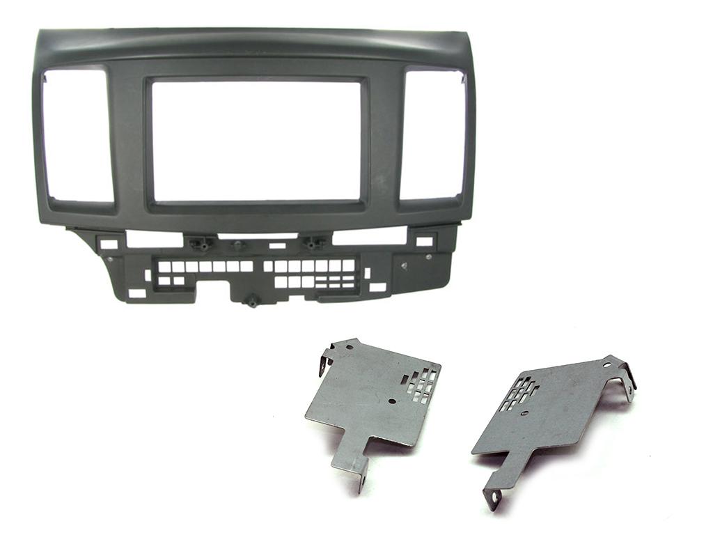 21CT23MT05 Cadre 2-DIN pour Mitsubishi