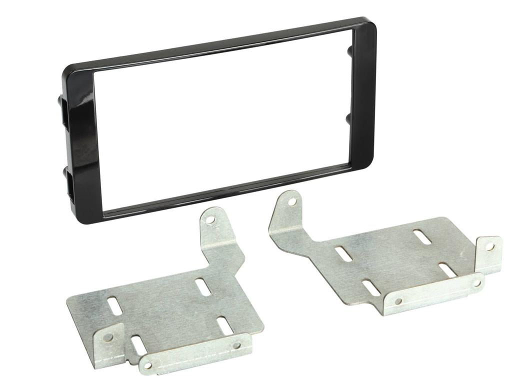 21CT23MT21 Cadre 2-DIN pour Mitsubishi