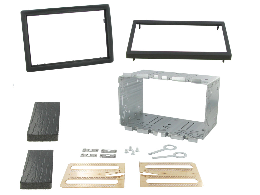 CT23RT03 Cadre 2-DIN pour Renault Megane