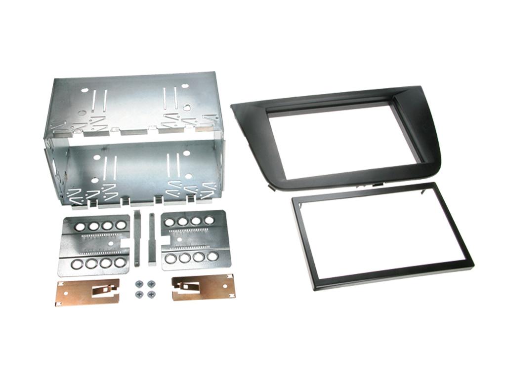 CT23ST02L Cadre 2-DIN pour Seat