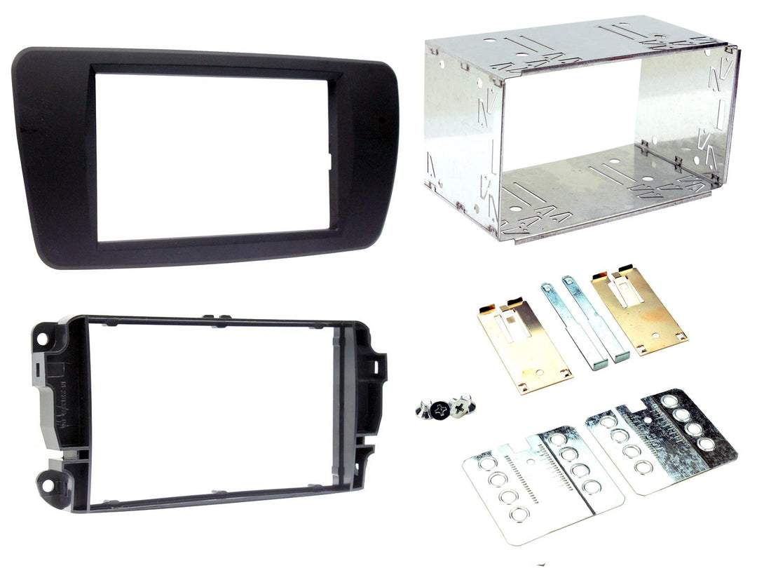 21CT23ST05 Cadre 2-DIN pour Seat