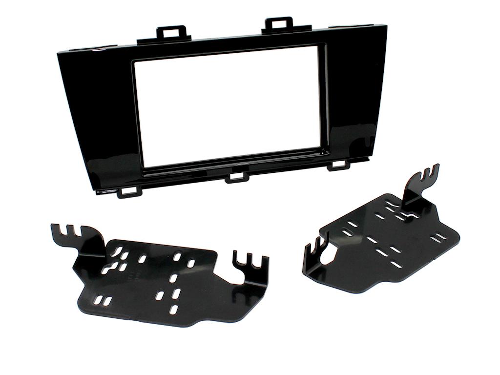 CT23SU11 2-DIN Frame for Subaru