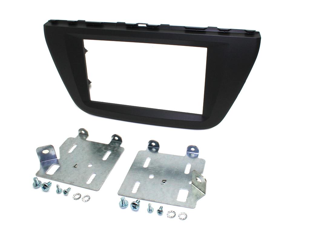 CT23SZ10 Cadre 2-DIN pour Suzuki