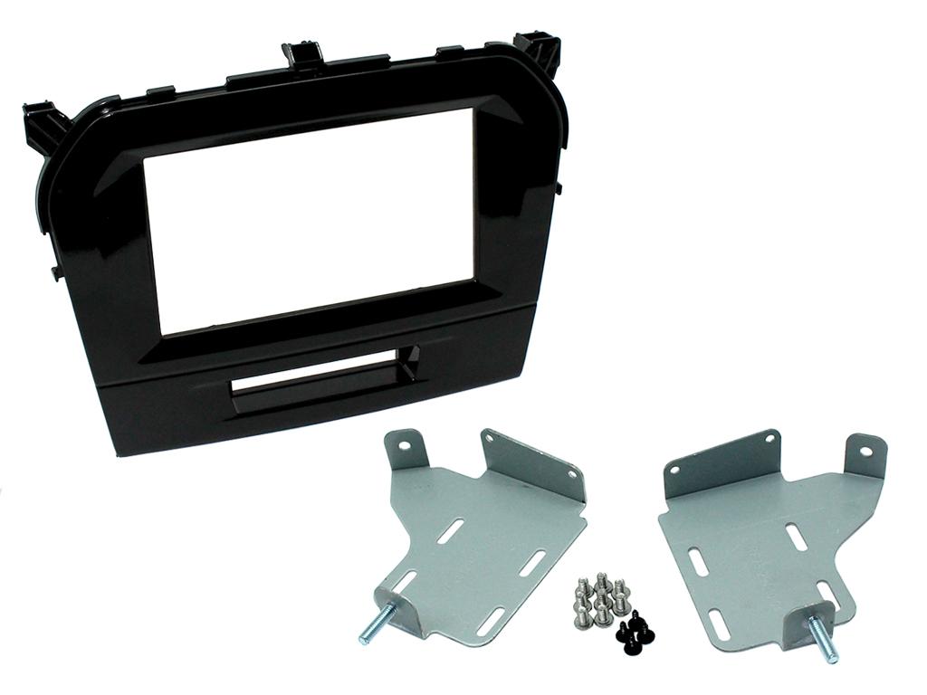 CT23SZ13 Cadre 2-DIN pour Suzuki Vitara