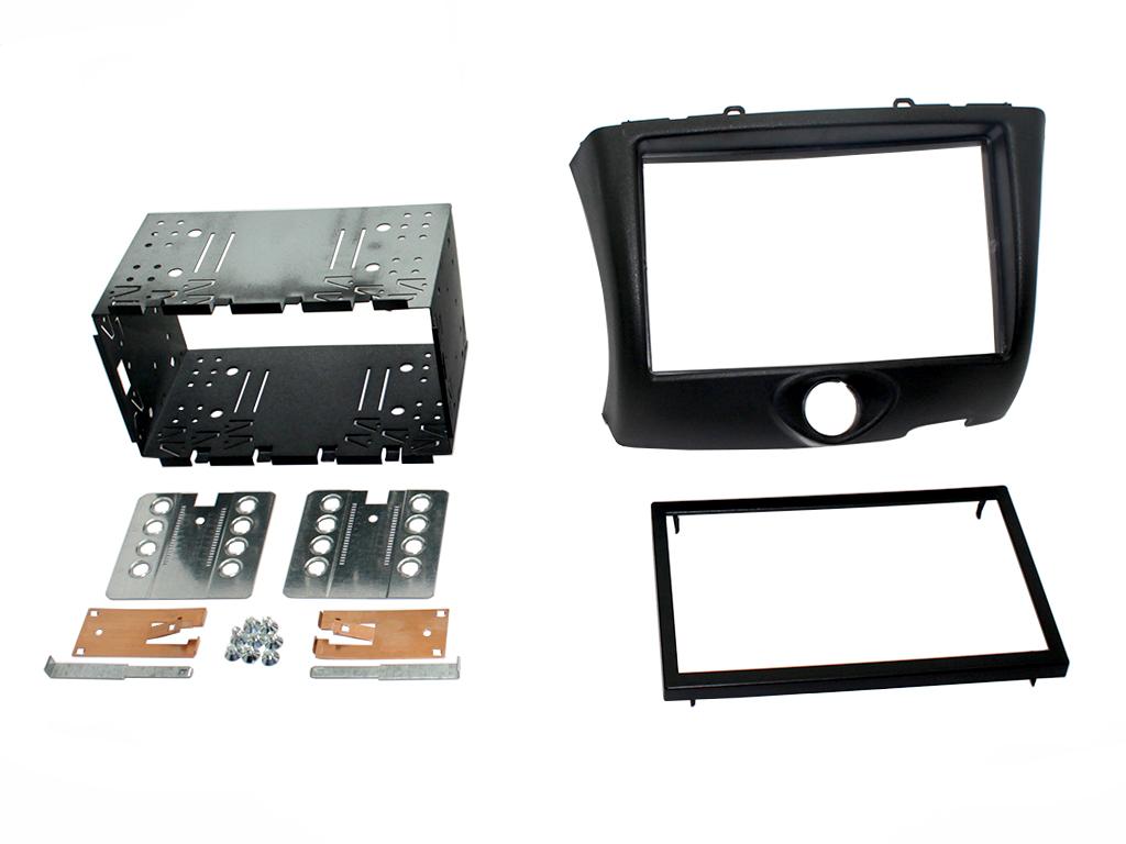 21CT23TY01A Cadre 2-DIN pour Toyota Yaris 2003-2006