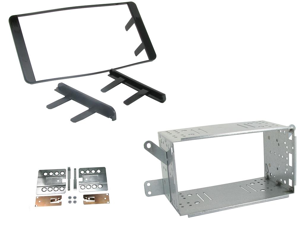 21CT23TY03A 2-DIN Frame for Toyota