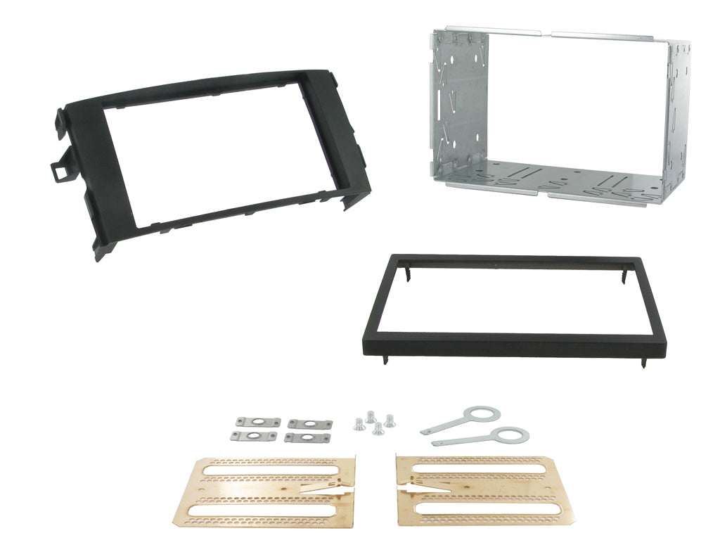 CT23TY06 Cadre 2-DIN pour Toyota