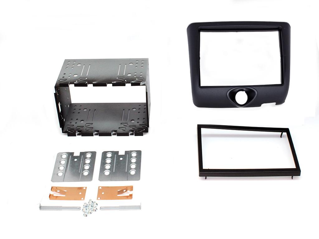 CT23TY11 Cadre 2-DIN pour Toyota Yaris