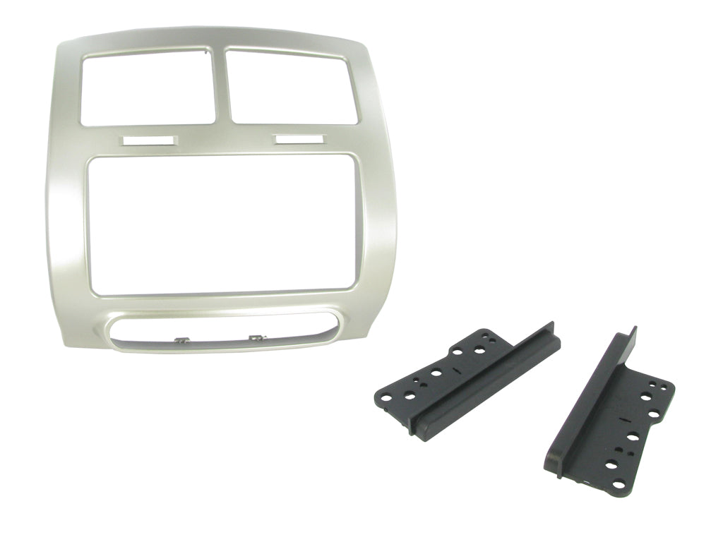 21CT23TY27 2-DIN Frame for Toyota Urban Cruiser