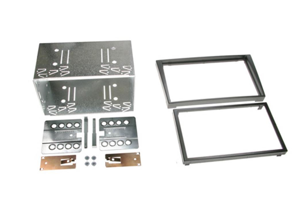21CT23VX14A Cadre 2-DIN pour Opel