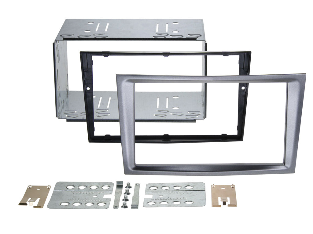 21CT23VX34 2-DIN Frame for Opel