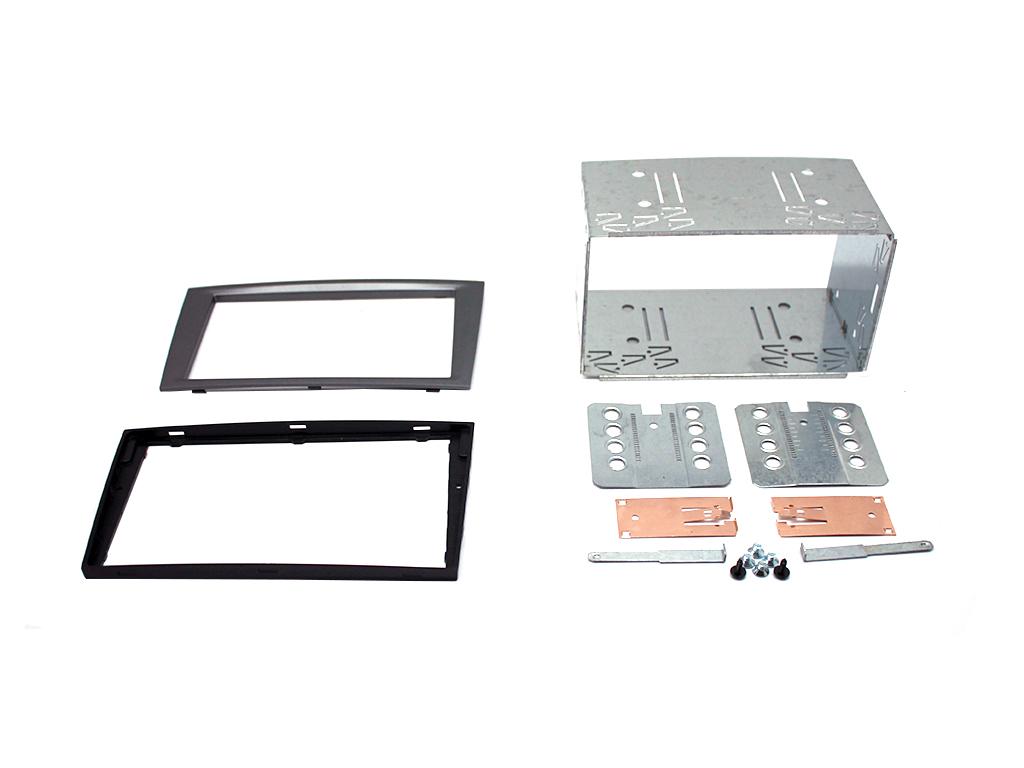 CT23VX45 Cadre 2-DIN pour Opel