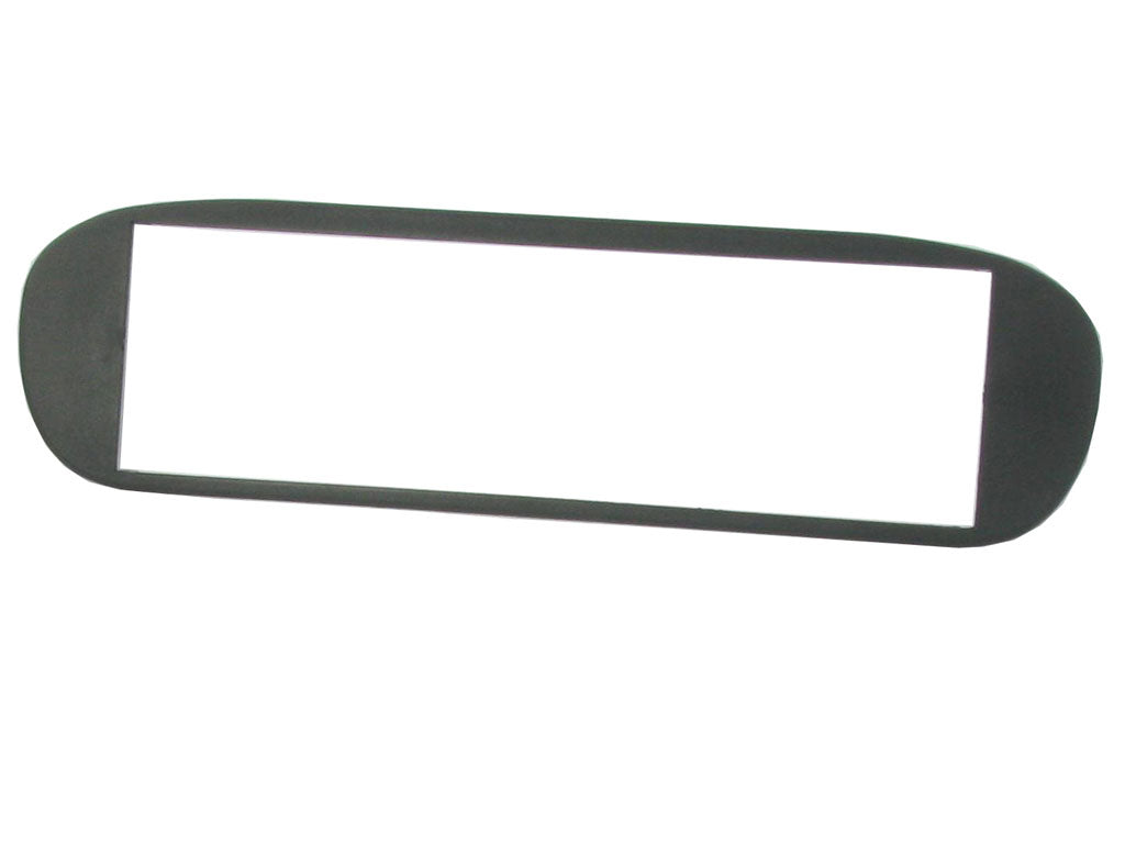 CT24FT02 Cadre 1-DIN pour Fiat
