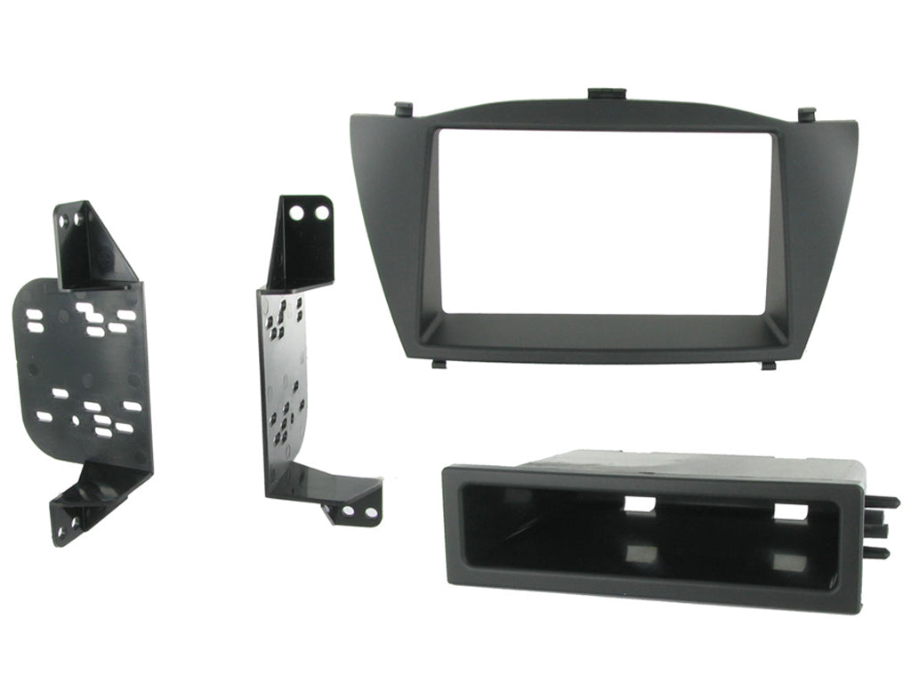 1/2-DIN Cadre pour Hyundai