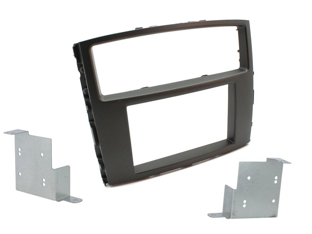 CT24MT05 Cadre 2-DIN pour Mitsubishi