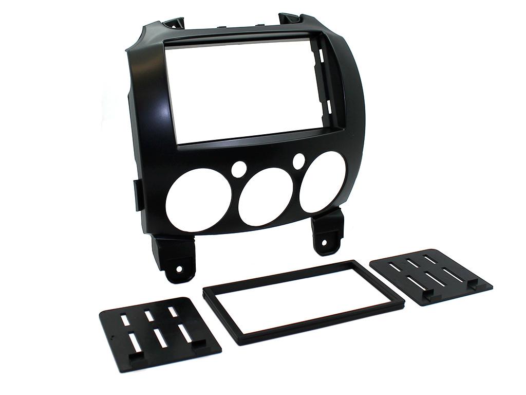 CT24MZ13 Cadre 2-DIN pour Mazda