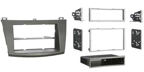 CT24MZ14 Cadre 2-DIN pour Mazda 3