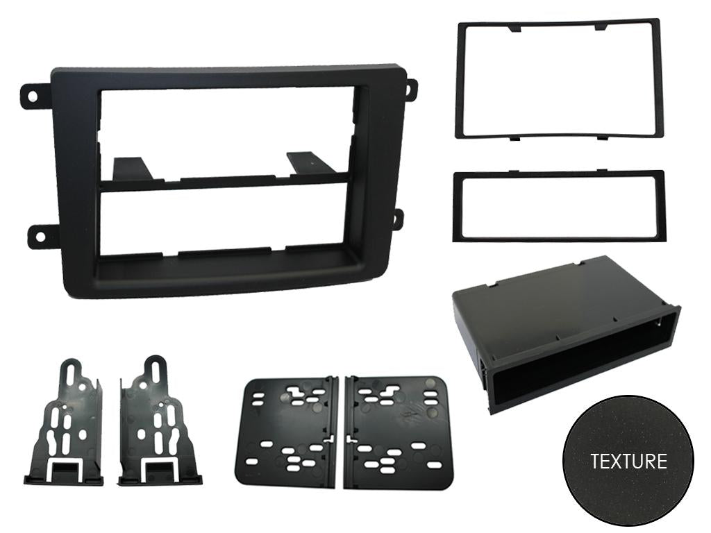 CT24MZ15 Cadre 2-DIN pour Mazda