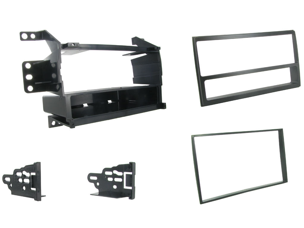 1-DIN Cadre pour Nissan