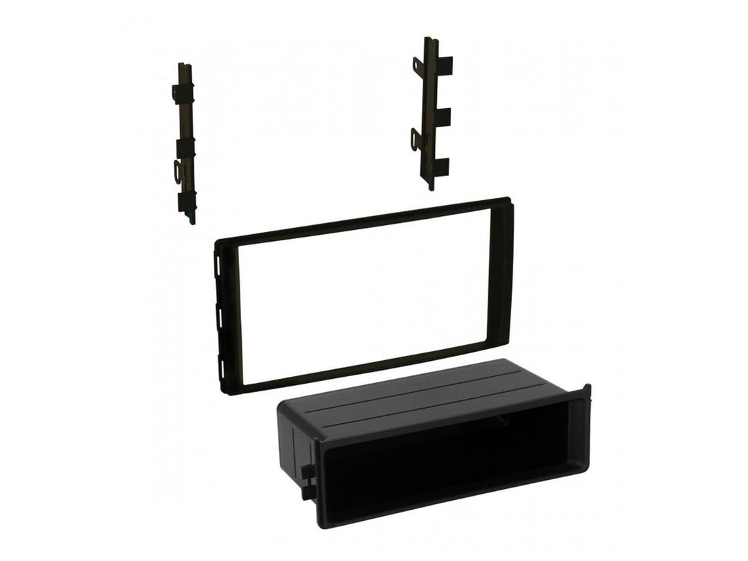 21CT24NS34 Cadre 1-DIN pour Nissan